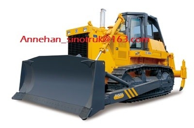 Radio Control Crawler Bulldozer Shantui Sd13-2 With Cummins And 3 Ripper
