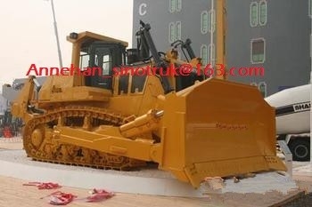 SD13 130hp Shantui Crawler Bulldozer SSHANGCHAI D6114ZG4B Water Cooled