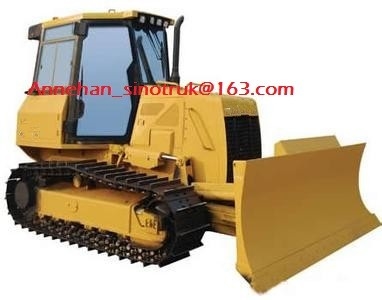 SD13 130hp Shantui Crawler Bulldozer SSHANGCHAI D6114ZG4B Water Cooled