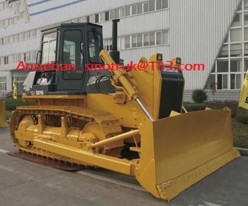 17 Ton Shantui Bulldozer Machinery SD16 4.5m3 Blade 160hp Great Efficiency