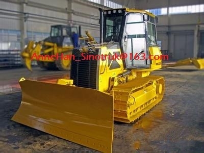 17 Ton Shantui Bulldozer Machinery SD16 4.5m3 Blade 160hp Great Efficiency