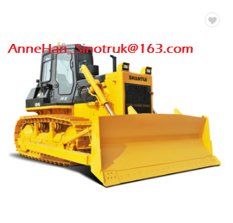 17 Ton Shantui Bulldozer Machinery SD16 4.5m3 Blade 160hp Great Efficiency