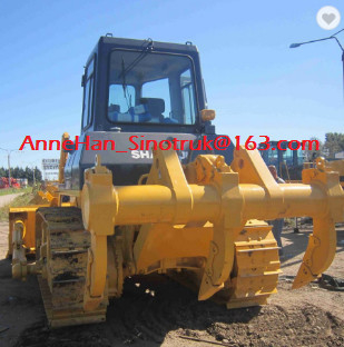 Mini Crawler Bulldozer Machine SD22 / SD22S / SD22E / SD22R / SD22C For Coal
