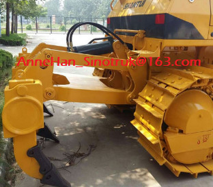 Electronically Controlled Hydraulic Bulldozer Equipment 8020kg Operating Weight