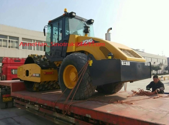 Road XS143J 100kw Single Drum Roller