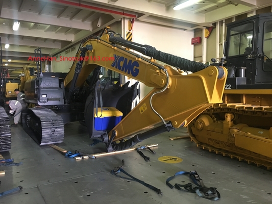 XCMG 20 Ton 1.1 Cbm XE200D Hydraulic Crawler Excavator Weichai Engine Iso Ccc