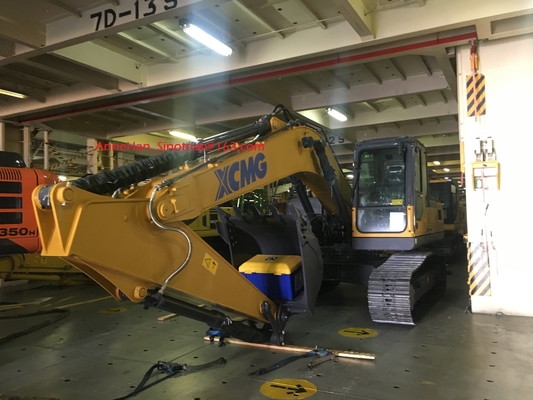 XCMG 20 Ton 1.1 Cbm XE200D Hydraulic Crawler Excavator Weichai Engine Iso Ccc