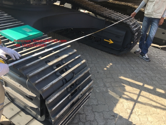 XE200D Rc Hydraulic Crawler Excavator , 20 Tons Mini Crawler Excavator