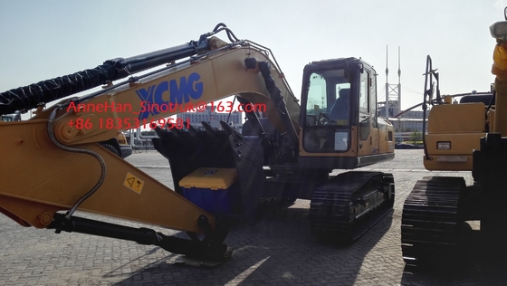 XCMG XE200D 20T hydraulic Crawler Excavator
