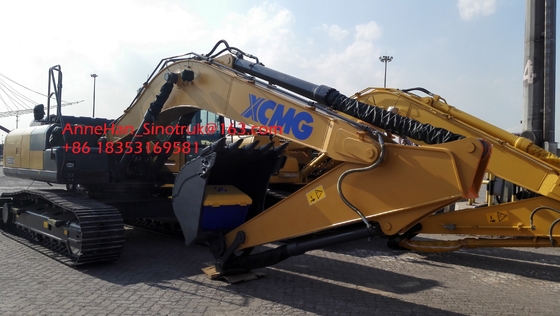 XCMG XE200D 20T hydraulic Crawler Excavator