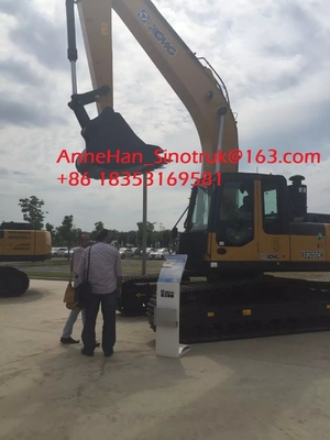 XE700C Engine 70t Hydraulic Crawler Excavator Mining High End Configuration