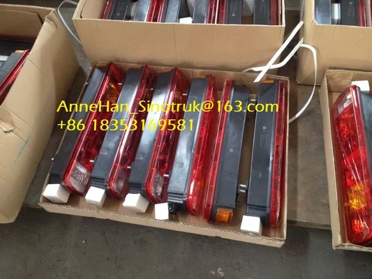 HOWO Truck Sinotruk Spare Parts WG9719720002 Head Light Great Efficiency
