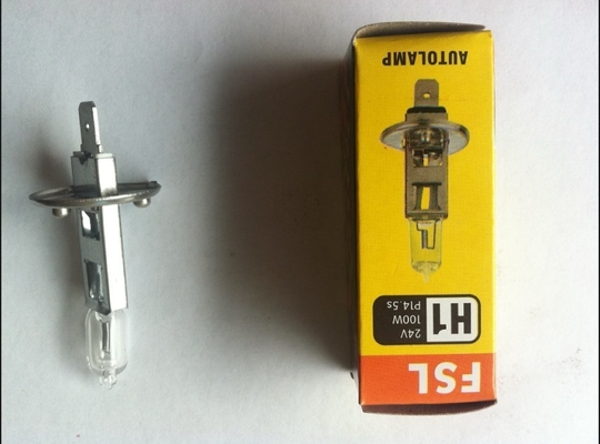HOWO Truck Sinotruk Spare Parts WG9719720002 Head Light Great Efficiency