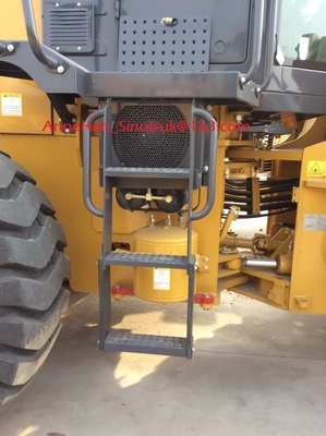 High Configuration 5 T Compact Front End Loader ZL50GN With 3m3 Bucket