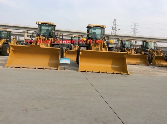 XCMG Official LW300K Avant Small Wheel Loader Machine Life Long Maintence