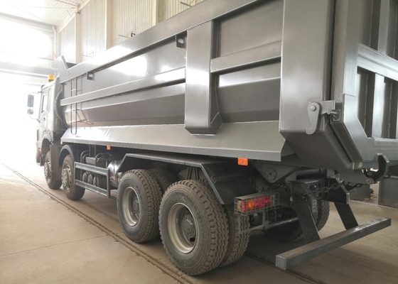 ISO PASSED SINOTRUK HOWO 8x4 Dump Truck Construction International Dump Truck Rear Dump Truck