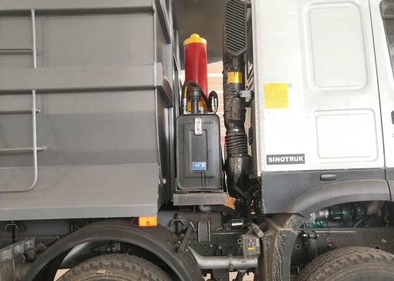 ISO PASSED SINOTRUK HOWO 8x4 Dump Truck Construction International Dump Truck Rear Dump Truck