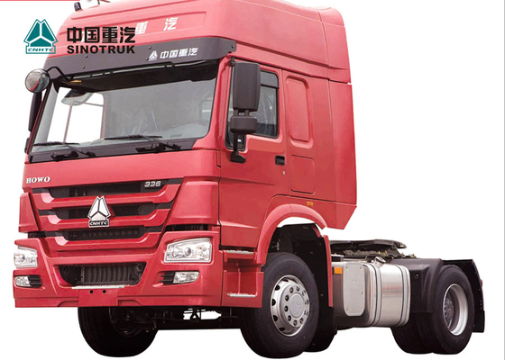 Factory Directly Sinotruk Euro 2 336hp HOWO 4x2 Tractor Truck Head