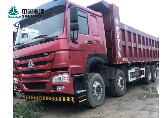 Howo Shacman 6X4 Euro 2 Euro 3 Heavy Duty Dump Truck Great Condition For 60 Tons