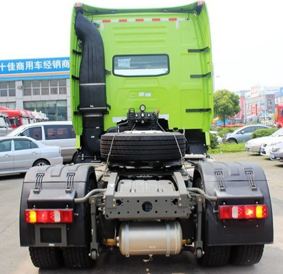 420HP Prime Mover Trailer , Tractor Trailer Truck 20-60 Ton Loading Capacity