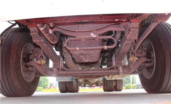 ISO CCC Sinotruk Howo 6x4 Tractor TRUCK 290HP For In Harsh Environments