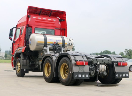 SINOTRUK HOHAN Heavy Duty Dump Truck HF7 / HF9 Front Axles For 40 Tons