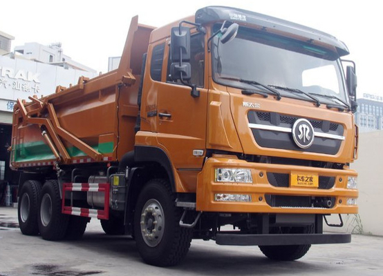 SINOTRUK STEYR 6X4 Heavy Duty Dump Truck Rear Axles HC16 For 38 Tons