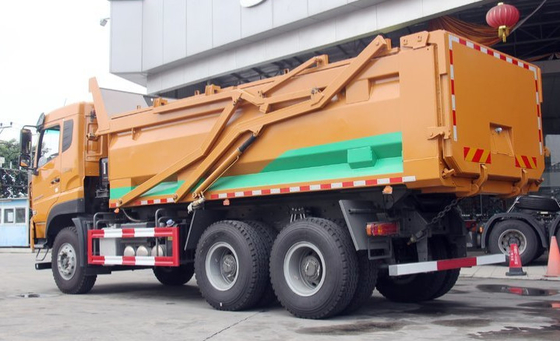 SINOTRUK STEYR 6X4 Heavy Duty Dump Truck Rear Axles HC16 For 38 Tons