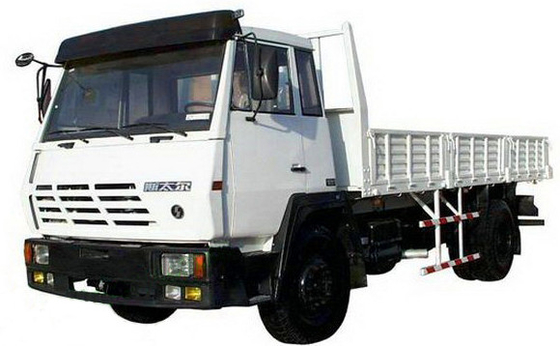 Diesel SINOTRUK STEYR Euro Truck Heavy Cargo 4X2 6 Wheel For 20T Capacity