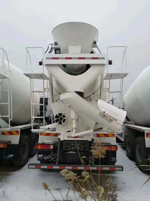 ZZ1257M3641W HF7 / HF9 Cement Lorry Front Axles For 20-60 Ton Loading