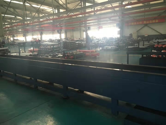 ZZ1257M3641W HF7 / HF9 Cement Lorry Front Axles For 20-60 Ton Loading