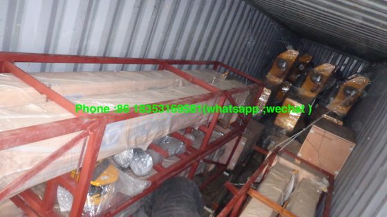 8T Xcmg SQ8SK3Q Telescopic Boom Truck Mounted Crane High Working Efficiency
