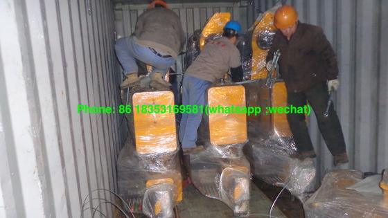 8T Xcmg SQ8SK3Q Telescopic Boom Truck Mounted Crane High Working Efficiency