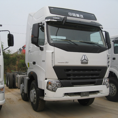 T7H Face Tractor 8L Prime Mover Truck