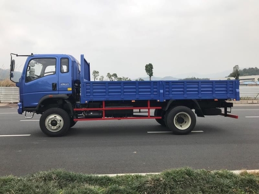 4x2 15T Load Capaicty Sinotruk Light Cargo Truck