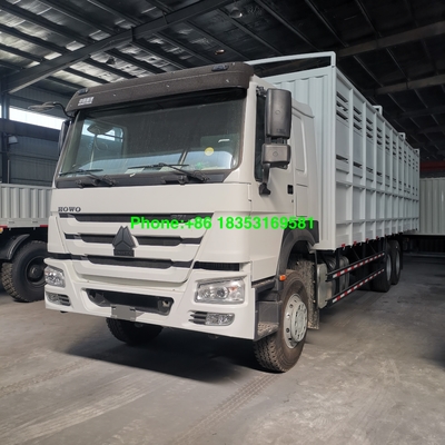6x4 10 Wheels Euro2 Heavy Cargo Truck