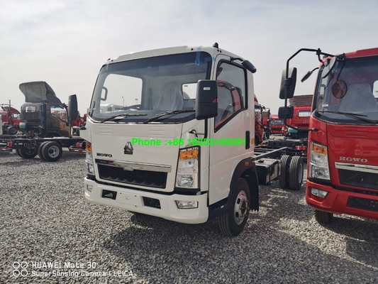 4102 Engine 102 Horsepower 5T Light Duty Commercial Trucks