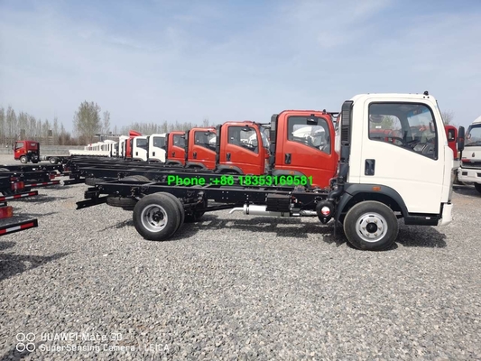 4102 Engine 102 Horsepower 5T Light Duty Commercial Trucks