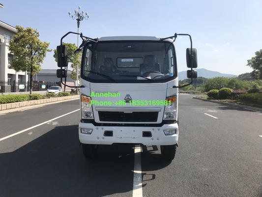 4T Air Conditioner 2800mm Light Duty Commercial Trucks