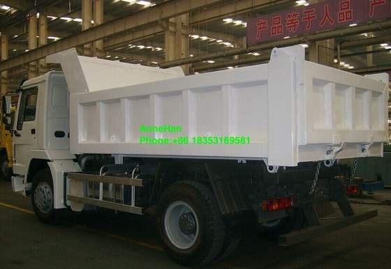 4x2 6 Wheels 30T Heavy Dump Truck