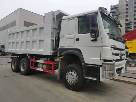 Sinotruk HOWO Horsepower 371hp Sinotruk Howo 6x4 Dump Truck 20cbm 30tons