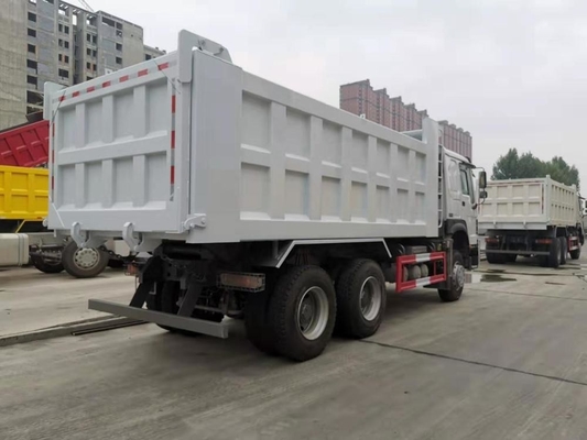 Sinotruk HOWO Horsepower 371hp Sinotruk Howo 6x4 Dump Truck 20cbm 30tons