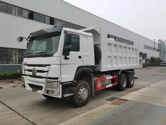 Sinotruk HOWO Horsepower 371hp Sinotruk Howo 6x4 Dump Truck 20cbm 30tons