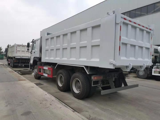 Sinotruk HOWO Horsepower 371hp Sinotruk Howo 6x4 Dump Truck 20cbm 30tons