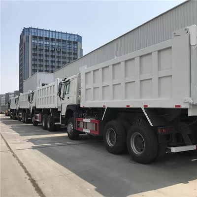 Howo 6x4 Manual Transmission Diesel 20cbm Heavy Duty Dump Truck