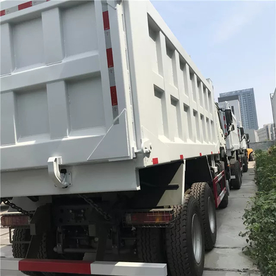 Howo 6x4 Manual Transmission Diesel 20cbm Heavy Duty Dump Truck