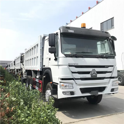 Howo 6x4 Manual Transmission Diesel 20cbm Heavy Duty Dump Truck