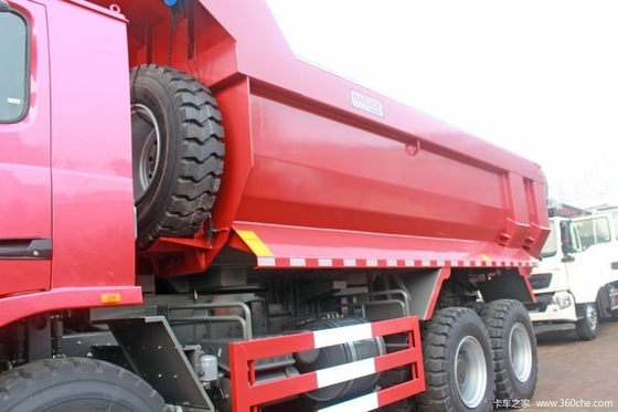 371hp 70T Mining Dump Truck Sinotruk 6x4 Dump Truck New HOVA