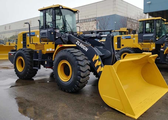 Xcmg 5 Ton 3 Cbm Bucket Wheel Loader Zl50gn RC Payloader