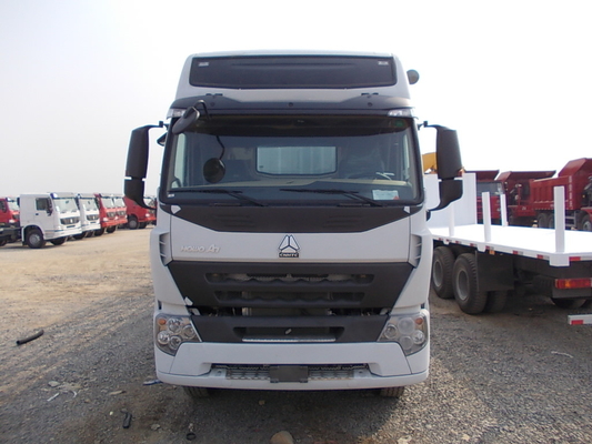 12 Wheeler Sinottuk Howo A7 371hp Heavy Cargo Truck